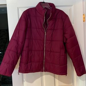 Puffer jacket